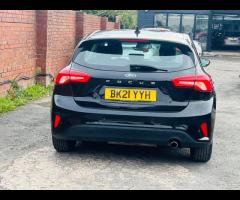 Ford Focus SAT NAVIGATION BLUETOOTH PART EXCHANGE AND DELIVER AVAILABLE FULL 12 MONTH MOT Discover t - 19