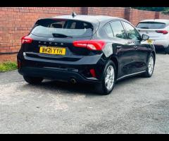 Ford Focus SAT NAVIGATION BLUETOOTH PART EXCHANGE AND DELIVER AVAILABLE FULL 12 MONTH MOT Discover t - 22
