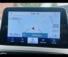 Ford Focus SAT NAVIGATION BLUETOOTH PART EXCHANGE AND DELIVER AVAILABLE FULL 12 MONTH MOT Discover t - 23