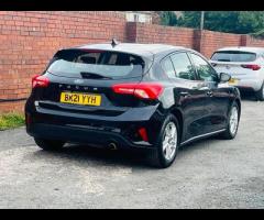 Ford Focus SAT NAVIGATION BLUETOOTH PART EXCHANGE AND DELIVER AVAILABLE FULL 12 MONTH MOT Discover t - 24