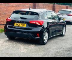 Ford Focus SAT NAVIGATION BLUETOOTH PART EXCHANGE AND DELIVER AVAILABLE FULL 12 MONTH MOT Discover t - 27