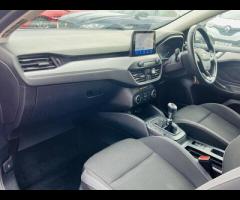 Ford Focus SAT NAVIGATION BLUETOOTH PART EXCHANGE AND DELIVER AVAILABLE FULL 12 MONTH MOT Discover t - 29