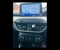 Ford Focus SAT NAVIGATION BLUETOOTH PART EXCHANGE AND DELIVER AVAILABLE FULL 12 MONTH MOT Discover t - 36