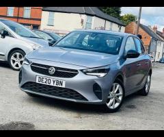 Vauxhall Corsa 2 OWNERS, EURO 6, AIR CON, ALLOY WHEELS, CHECK WEBSITE FOR MORE DEALS, OVER 200 CARS