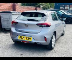 Vauxhall Corsa 2 OWNERS, EURO 6, AIR CON, ALLOY WHEELS, CHECK WEBSITE FOR MORE DEALS, OVER 200 CARS - 12
