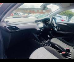 Vauxhall Corsa 2 OWNERS, EURO 6, AIR CON, ALLOY WHEELS, CHECK WEBSITE FOR MORE DEALS, OVER 200 CARS - 22