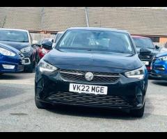 Vauxhall Corsa 2 OWNERS FROM NEW NEW SHAPE CHECK WEBSITE SIDE FOR MORE AUTO CARS EURO 6 CAR  JUST AR - 3