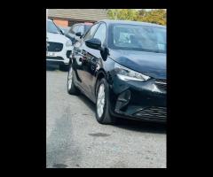 Vauxhall Corsa 2 OWNERS FROM NEW NEW SHAPE CHECK WEBSITE SIDE FOR MORE AUTO CARS EURO 6 CAR  JUST AR - 12