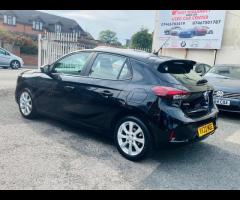 Vauxhall Corsa 2 OWNERS FROM NEW NEW SHAPE CHECK WEBSITE SIDE FOR MORE AUTO CARS EURO 6 CAR  JUST AR - 19