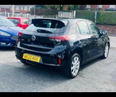 Vauxhall Corsa 2 OWNERS FROM NEW NEW SHAPE CHECK WEBSITE SIDE FOR MORE AUTO CARS EURO 6 CAR  JUST AR - 21