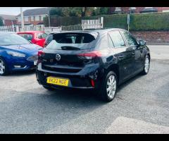 Vauxhall Corsa 2 OWNERS FROM NEW NEW SHAPE CHECK WEBSITE SIDE FOR MORE AUTO CARS EURO 6 CAR  JUST AR - 22