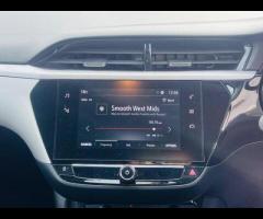 Vauxhall Corsa 2 OWNERS FROM NEW NEW SHAPE CHECK WEBSITE SIDE FOR MORE AUTO CARS EURO 6 CAR  JUST AR - 39