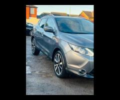 Nissan Qashqai SAT NAVIGATION REVERSE CAMERA ZERO 6 CAR OVER 200 CARS IN STOCK JUST ARRIVED PART EXC - 8