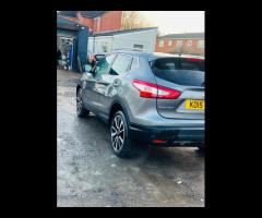 Nissan Qashqai SAT NAVIGATION REVERSE CAMERA ZERO 6 CAR OVER 200 CARS IN STOCK JUST ARRIVED PART EXC - 16