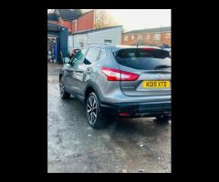 Nissan Qashqai SAT NAVIGATION REVERSE CAMERA ZERO 6 CAR OVER 200 CARS IN STOCK JUST ARRIVED PART EXC - 17