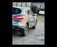 Nissan Qashqai SAT NAVIGATION REVERSE CAMERA ZERO 6 CAR OVER 200 CARS IN STOCK JUST ARRIVED PART EXC - 26