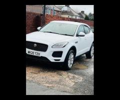 Jaguar E-PACE SAT NAVIGATION FULL BLEACK LEATHER  HEATED SEAT ZERO 6 NEW SHEAP WARRENTEY LOW MILGE C - 9