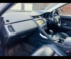 Jaguar E-PACE SAT NAVIGATION FULL BLEACK LEATHER  HEATED SEAT ZERO 6 NEW SHEAP WARRENTEY LOW MILGE C - 34