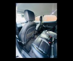 Jaguar E-PACE SAT NAVIGATION FULL BLEACK LEATHER  HEATED SEAT ZERO 6 NEW SHEAP WARRENTEY LOW MILGE C - 37