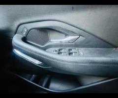 Jaguar E-PACE SAT NAVIGATION FULL BLEACK LEATHER  HEATED SEAT ZERO 6 NEW SHEAP WARRENTEY LOW MILGE C - 38