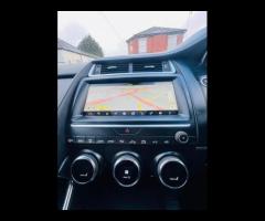 Jaguar E-PACE SAT NAVIGATION FULL BLEACK LEATHER  HEATED SEAT ZERO 6 NEW SHEAP WARRENTEY LOW MILGE C - 41