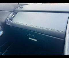 Jaguar E-PACE SAT NAVIGATION FULL BLEACK LEATHER  HEATED SEAT ZERO 6 NEW SHEAP WARRENTEY LOW MILGE C - 43