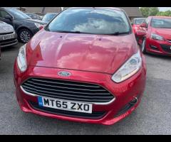 Ford Fiesta FULL 12 MONTH MOT EURO 6 CHEACK WEBSITE SIDE FOR MORE DEALS OVER 200 CARS IN STOCK 12 MO