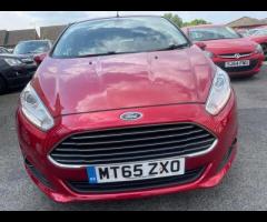 Ford Fiesta FULL 12 MONTH MOT EURO 6 CHEACK WEBSITE SIDE FOR MORE DEALS OVER 200 CARS IN STOCK 12 MO - 8