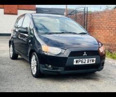 Mitsubishi Colt AUTOMATIC GEARBOX FULL 12 MONTH MOT  CHECK WEBSITE SIDE FOR MORE AUTO CARS OVER 200 - 3