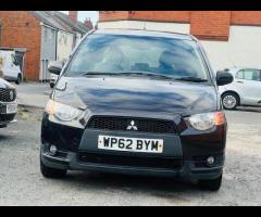 Mitsubishi Colt AUTOMATIC GEARBOX FULL 12 MONTH MOT  CHECK WEBSITE SIDE FOR MORE AUTO CARS OVER 200 - 5