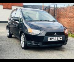 Mitsubishi Colt AUTOMATIC GEARBOX FULL 12 MONTH MOT  CHECK WEBSITE SIDE FOR MORE AUTO CARS OVER 200 - 7