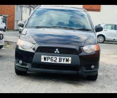 Mitsubishi Colt AUTOMATIC GEARBOX FULL 12 MONTH MOT  CHECK WEBSITE SIDE FOR MORE AUTO CARS OVER 200 - 12
