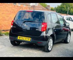 Mitsubishi Colt AUTOMATIC GEARBOX FULL 12 MONTH MOT  CHECK WEBSITE SIDE FOR MORE AUTO CARS OVER 200 - 20