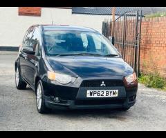 Mitsubishi Colt AUTOMATIC GEARBOX FULL 12 MONTH MOT  CHECK WEBSITE SIDE FOR MORE AUTO CARS OVER 200 - 21