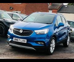 Vauxhall Mokka X SAT NAV, COMES WITH 12 MONTH, EURO 6PARKING SENSOR, AIR CON, ALLOY WHEELS, CHECK WE - 3