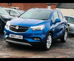 Vauxhall Mokka X SAT NAV, COMES WITH 12 MONTH, EURO 6PARKING SENSOR, AIR CON, ALLOY WHEELS, CHECK WE - 4