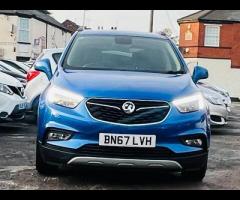 Vauxhall Mokka X SAT NAV, COMES WITH 12 MONTH, EURO 6PARKING SENSOR, AIR CON, ALLOY WHEELS, CHECK WE - 5