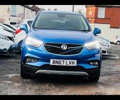 Vauxhall Mokka X SAT NAV, COMES WITH 12 MONTH, EURO 6PARKING SENSOR, AIR CON, ALLOY WHEELS, CHECK WE - 7