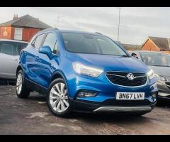 Vauxhall Mokka X SAT NAV, COMES WITH 12 MONTH, EURO 6PARKING SENSOR, AIR CON, ALLOY WHEELS, CHECK WE - 8