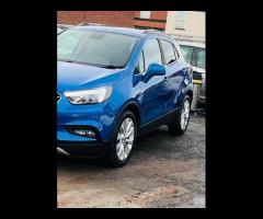 Vauxhall Mokka X SAT NAV, COMES WITH 12 MONTH, EURO 6PARKING SENSOR, AIR CON, ALLOY WHEELS, CHECK WE - 11