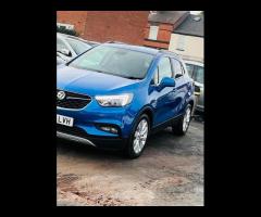 Vauxhall Mokka X SAT NAV, COMES WITH 12 MONTH, EURO 6PARKING SENSOR, AIR CON, ALLOY WHEELS, CHECK WE - 12