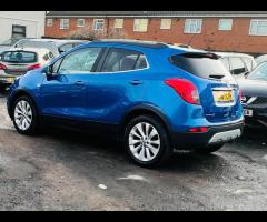 Vauxhall Mokka X SAT NAV, COMES WITH 12 MONTH, EURO 6PARKING SENSOR, AIR CON, ALLOY WHEELS, CHECK WE - 13