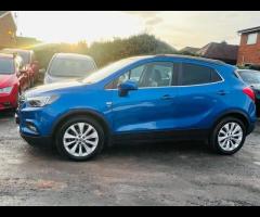 Vauxhall Mokka X SAT NAV, COMES WITH 12 MONTH, EURO 6PARKING SENSOR, AIR CON, ALLOY WHEELS, CHECK WE - 15