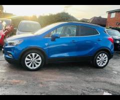Vauxhall Mokka X SAT NAV, COMES WITH 12 MONTH, EURO 6PARKING SENSOR, AIR CON, ALLOY WHEELS, CHECK WE - 16