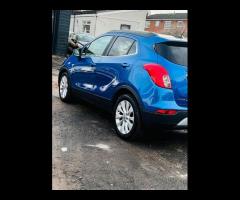 Vauxhall Mokka X SAT NAV, COMES WITH 12 MONTH, EURO 6PARKING SENSOR, AIR CON, ALLOY WHEELS, CHECK WE - 17