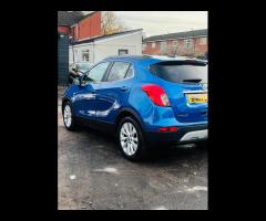 Vauxhall Mokka X SAT NAV, COMES WITH 12 MONTH, EURO 6PARKING SENSOR, AIR CON, ALLOY WHEELS, CHECK WE - 19