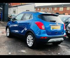 Vauxhall Mokka X SAT NAV, COMES WITH 12 MONTH, EURO 6PARKING SENSOR, AIR CON, ALLOY WHEELS, CHECK WE - 20
