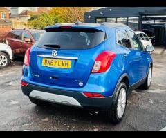 Vauxhall Mokka X SAT NAV, COMES WITH 12 MONTH, EURO 6PARKING SENSOR, AIR CON, ALLOY WHEELS, CHECK WE - 21