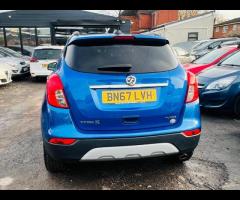 Vauxhall Mokka X SAT NAV, COMES WITH 12 MONTH, EURO 6PARKING SENSOR, AIR CON, ALLOY WHEELS, CHECK WE - 22