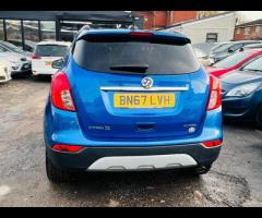 Vauxhall Mokka X SAT NAV, COMES WITH 12 MONTH, EURO 6PARKING SENSOR, AIR CON, ALLOY WHEELS, CHECK WE - 23